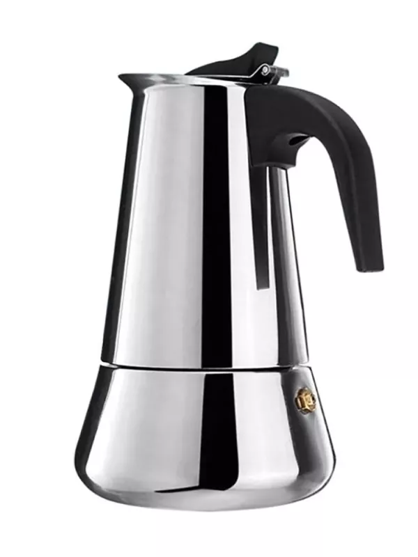 Produit Cafetière italienne inox induction Image