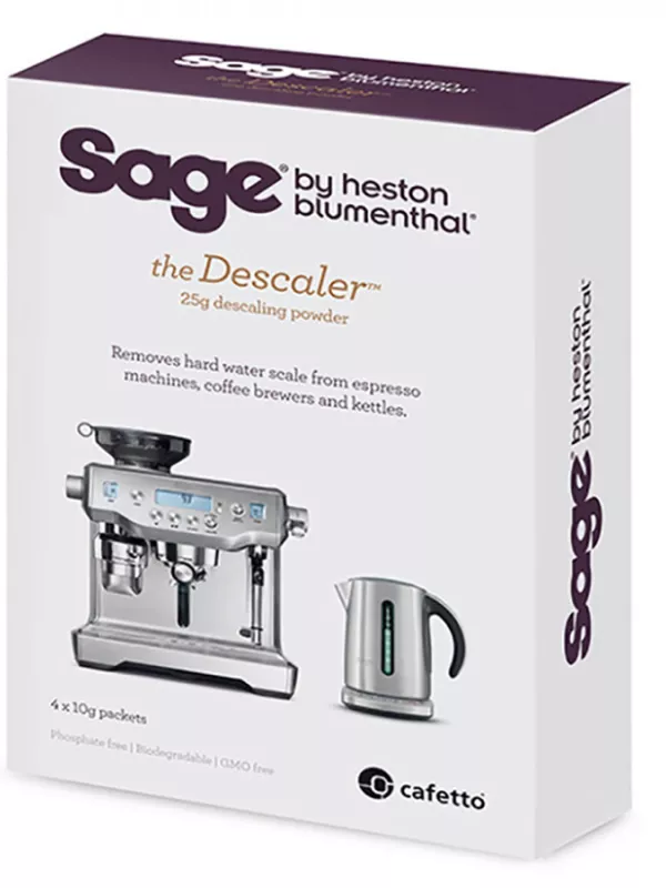 Produit Détartrant pour Cafetière et bouilloire Sage Image