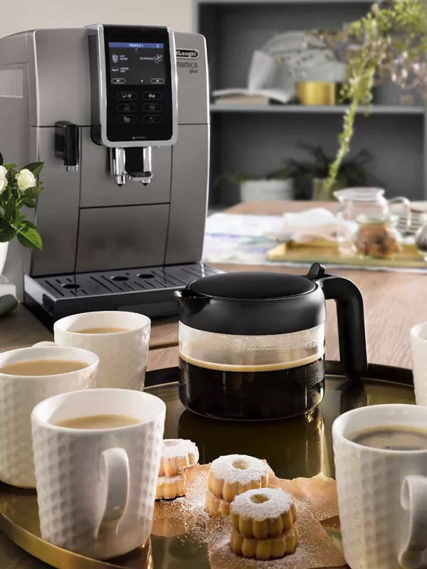 Produit Dinamica Plus FEB3795T DeLonghi Image