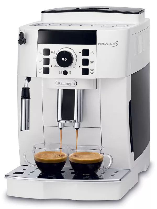 Produit Robot Café Magnifica S Premium ECAM 21117.W DeLonghi Image