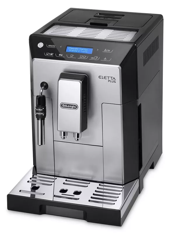 Produit Expresso Broyeur Eletta Plus ECAM44620S DeLonghi Image