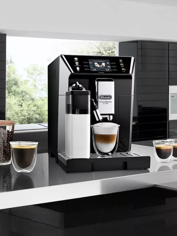 Produit Primadonna Class ECAM55065SB DeLonghi Image