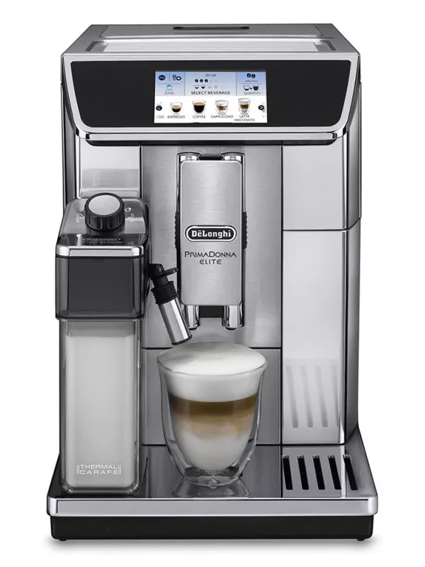 Produit Primadonna Elite ECAM65075MS DeLonghi Image