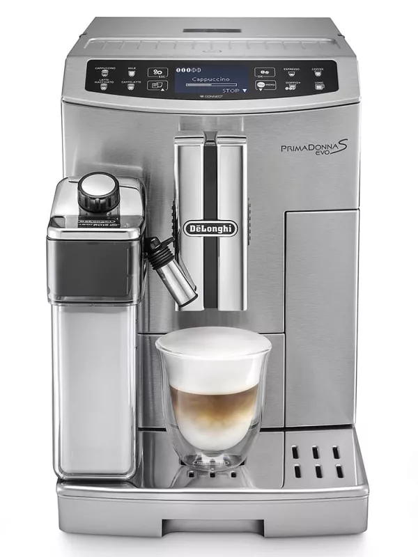 Produit Primadonna S Evo ECAM51055M DeLonghi Image