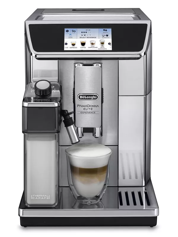Produit Primadonna Elite Expérience ECAM65085MS DeLonghi Image