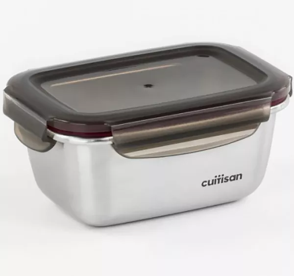 Produit Boîte Hermétique Inox Flora 500ml Cuitisan Image