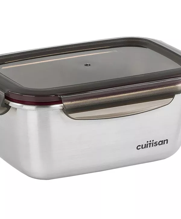 Produit Boîte Hermétique Inox Flora 980ml Cuitisan Image