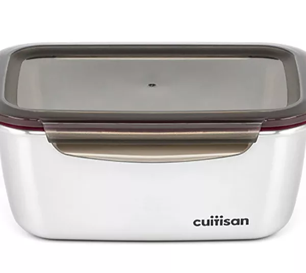 Produit Boîte Hermétique Inox Flora 1800ml Cuitisan Image