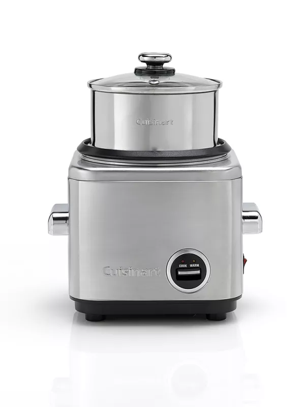 Produit Cuiseur à Riz & Céréales CRC400E Cuisinart Image