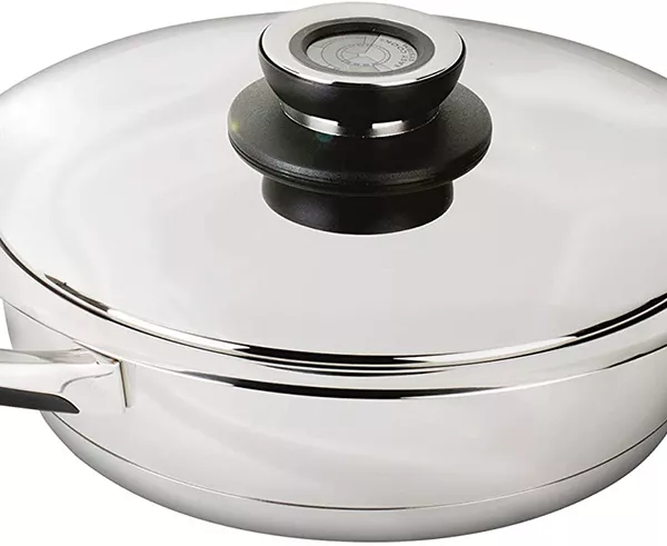 Produit Sauteuse Ecovitam cuisson basse température Image
