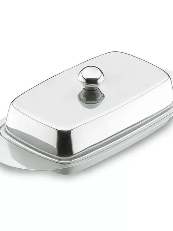 Produit Beurrier Inox Lacor Image