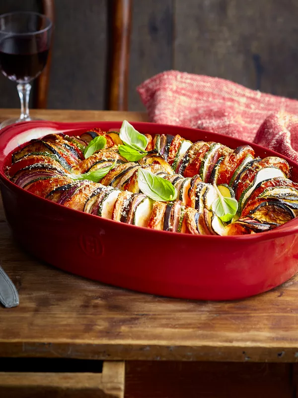 Produit Plat à four ovale Emile Henry Image