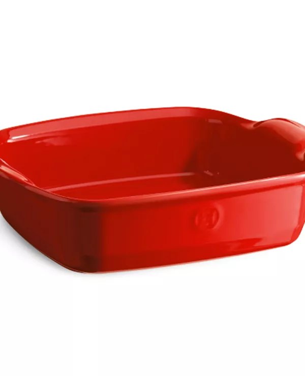 Produit Plat à Four Carré "Ultime" Emile Henry Image