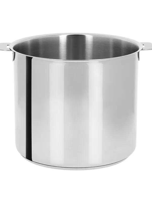 Produit Marmite inox Cristel Casteline amovible Image