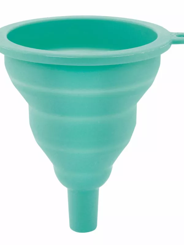 Produit Entonnoir Pliable en Silicone Dotz Image