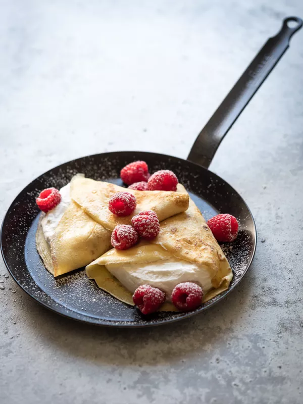 Produit Crêpière anti-adhésive Choc De Buyer Image