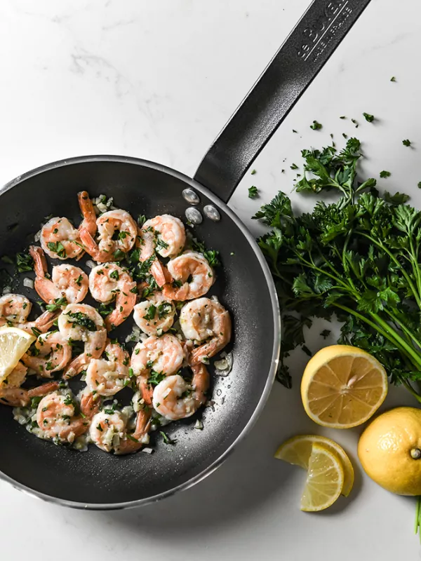 Produit Sauteuse évasée anti-adhésive Choc De Buyer Image