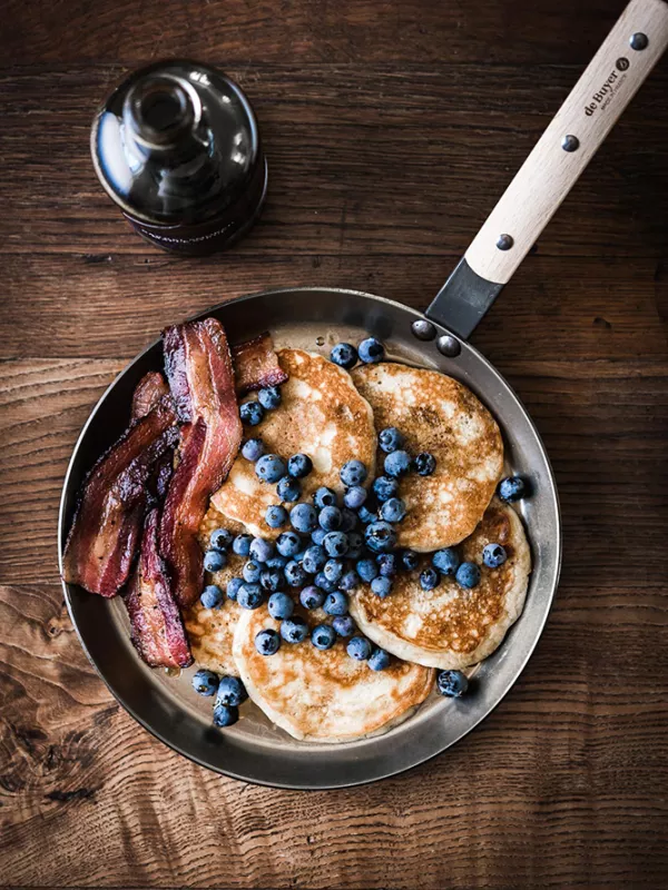 Produit Crêpière B Bois Mineral B Element De Buyer Image