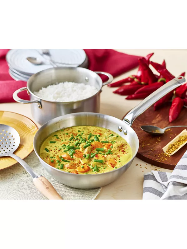 Produit Sauteuse bombée Alchimy De Buyer Image