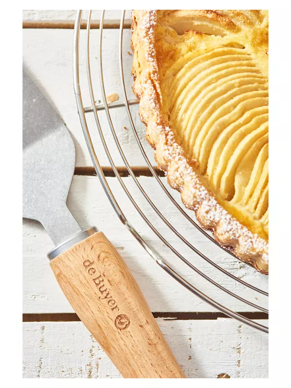 Produit Grille à pâtisserie inox De Buyer Image