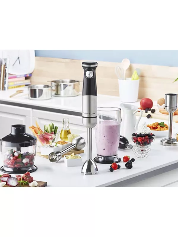 Produit Set Mixeur X'ellence PPM570 Riviera & Bar Image