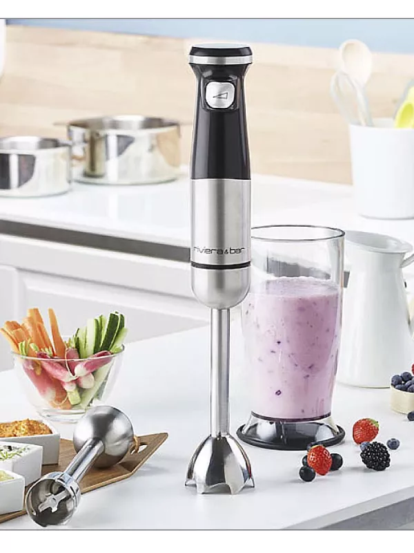 Produit Set Mixeur X'ellence PPM530 Riviera & Bar Image