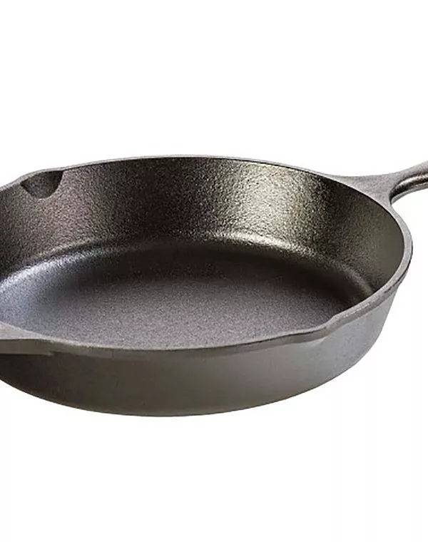 Produit Poêle en Fonte Naturelle Lodge Image