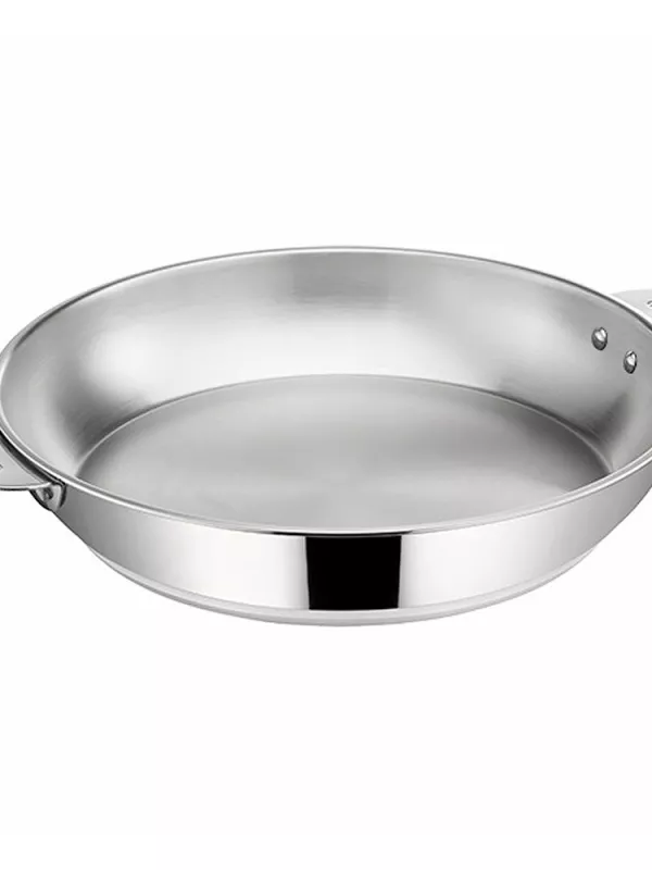 Produit Poêle Lagostina inox Salvaspazio + Image