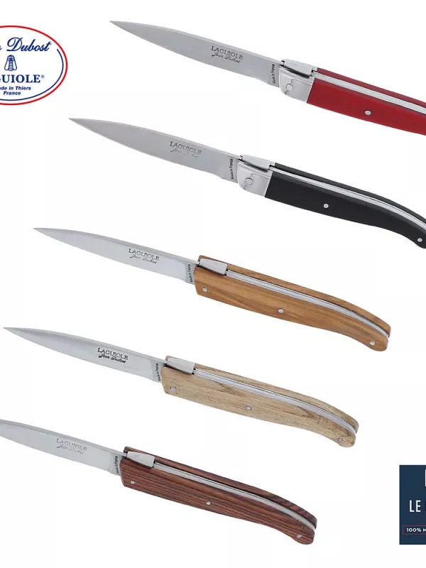 Produit Couteau Laguiole Le Poche Jean Dubost Image