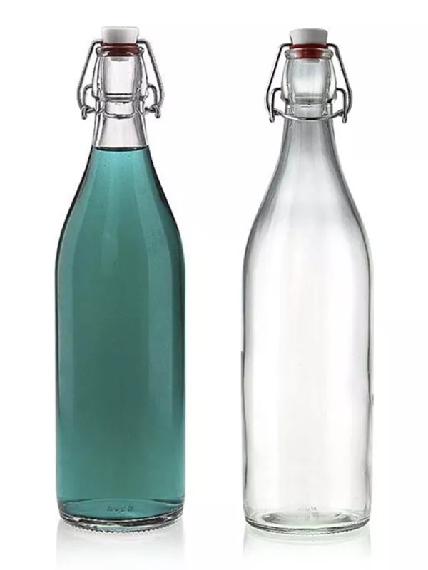 Produit Bouteille en Verre Swing Top Le Parfait Image