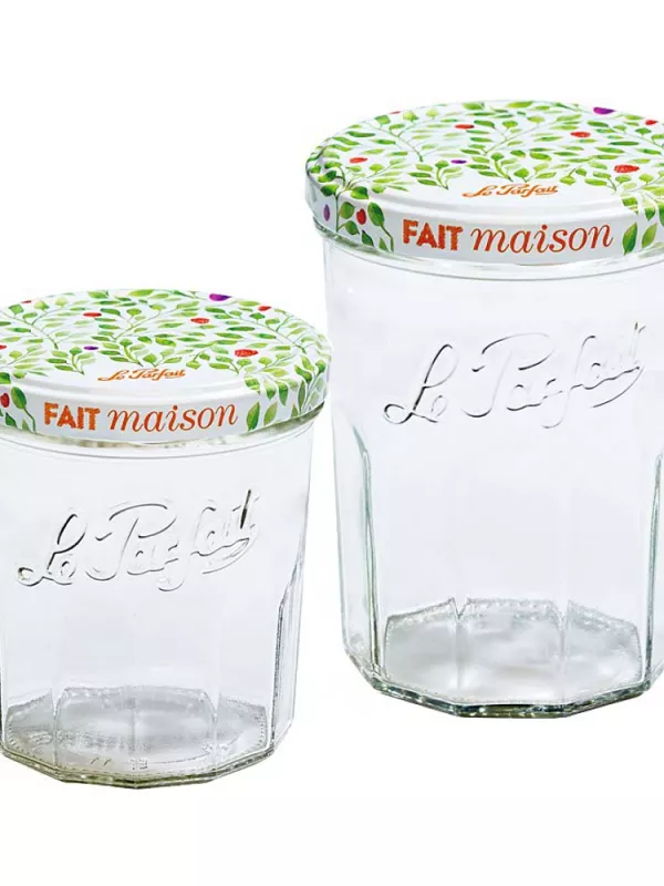 Produit Pot à confiture en Verre Le Parfait Image