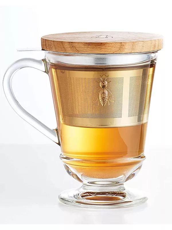 Produit Set Tisanière Abeille La Rochere Image