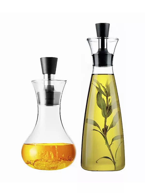 Produit Set Huilier-Vinaigrier / Shaker à Vinaigrette Eva Solo Image