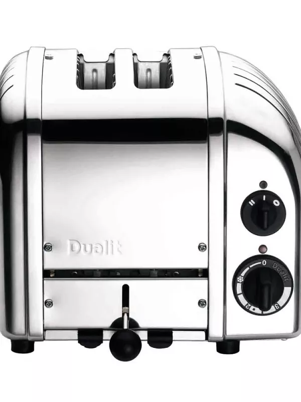 Produit Grille Pain 2 Tranches "Classic inox" Dualit Image