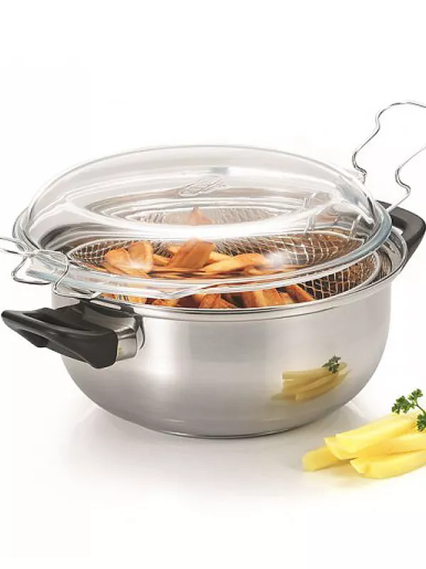 Produit Friteuse inox induction Image