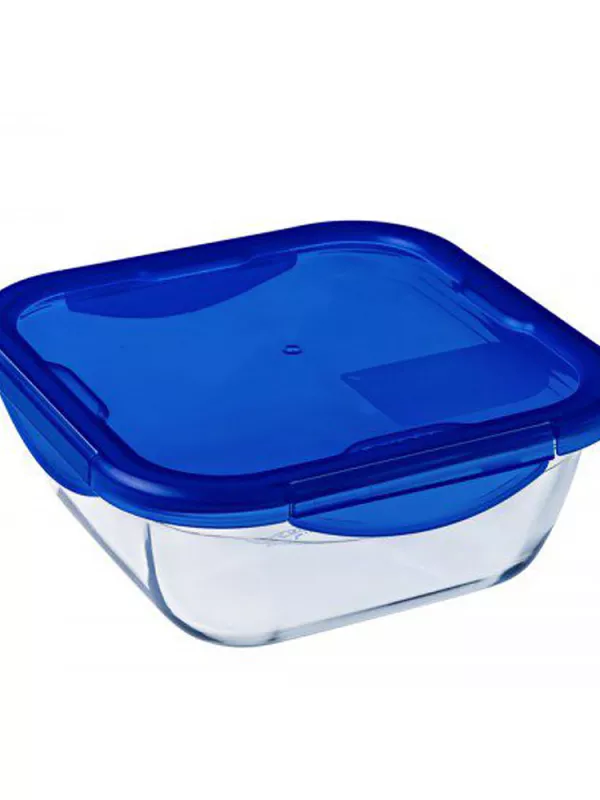 Produit Boîte en Verre Carrée Cook & Go Pyrex Image
