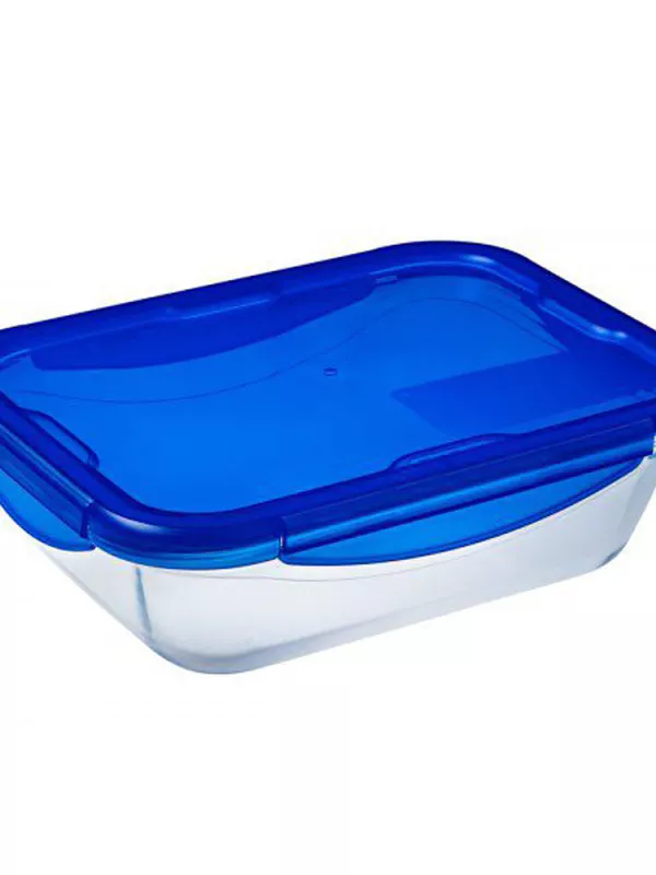 Produit Boîte en Verre Rectangulaire Cook & Go Pyrex Image