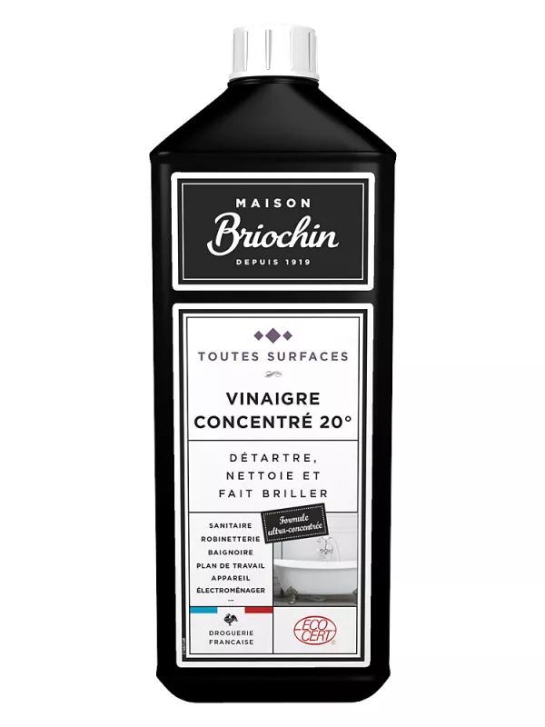 Produit Briochingel au Vinaigre 20° 750 ml Briochin Image