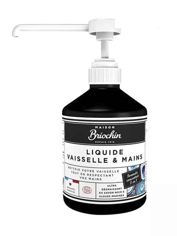 Produit Liquide Vaisselle & Main 500 ml Briochin Image