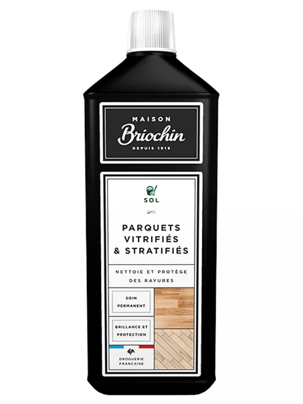 Produit Nettoyant Parquets Vitrifiés & Stratifiés Briochin Image