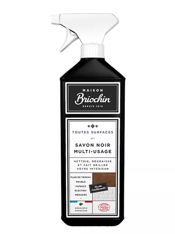 Produit Vaporisateur de Savon Noir Multi-usages 750 ml Briochin Image