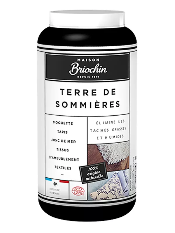 Produit Terre de Sommières 200 g Briochin Image