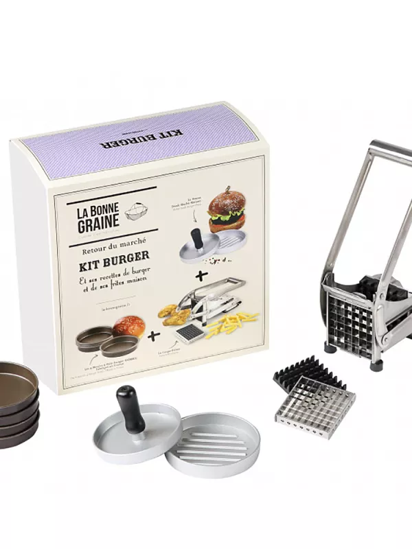 Produit Kit Burger Louis Tellier Image