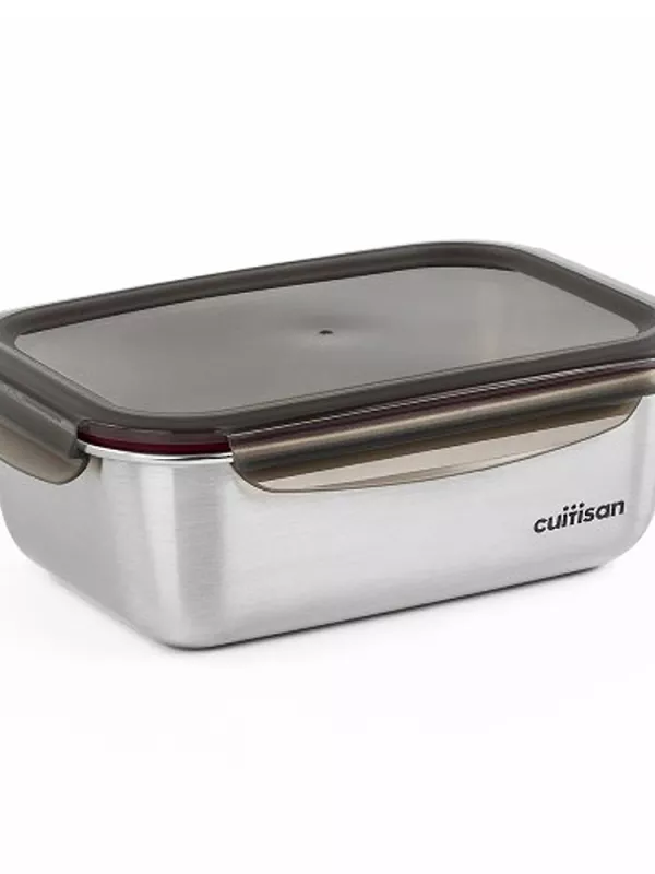 Produit Boîte Hermétique Inox Flora 2800ml Cuitisan Image