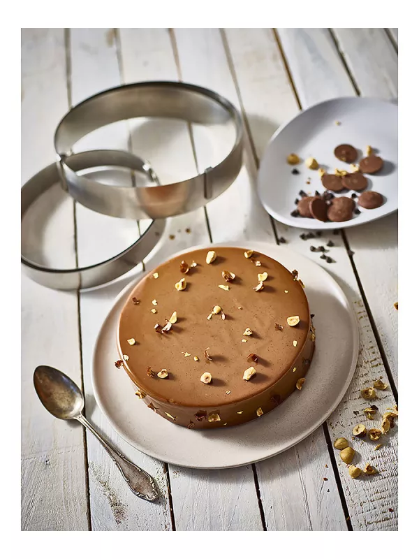 Produit Cercle extensible professionnel De Buyer Image