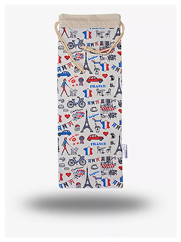 Produit Sac à Pain Transport Sacasalades Image