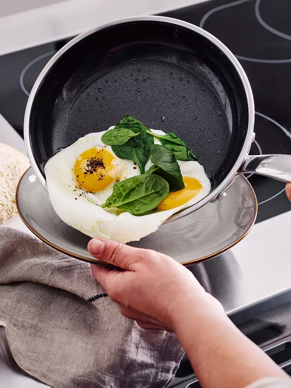 Produit Poêle Céramique Anti-adhésive Première Greenpan Image