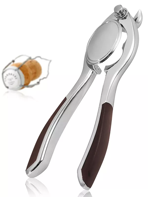 Produit Ouvre Bouteille à Champagne Vacuvin Image