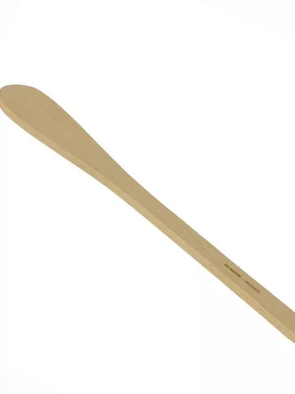Produit Spatule Ronde B Bois De Buyer Image