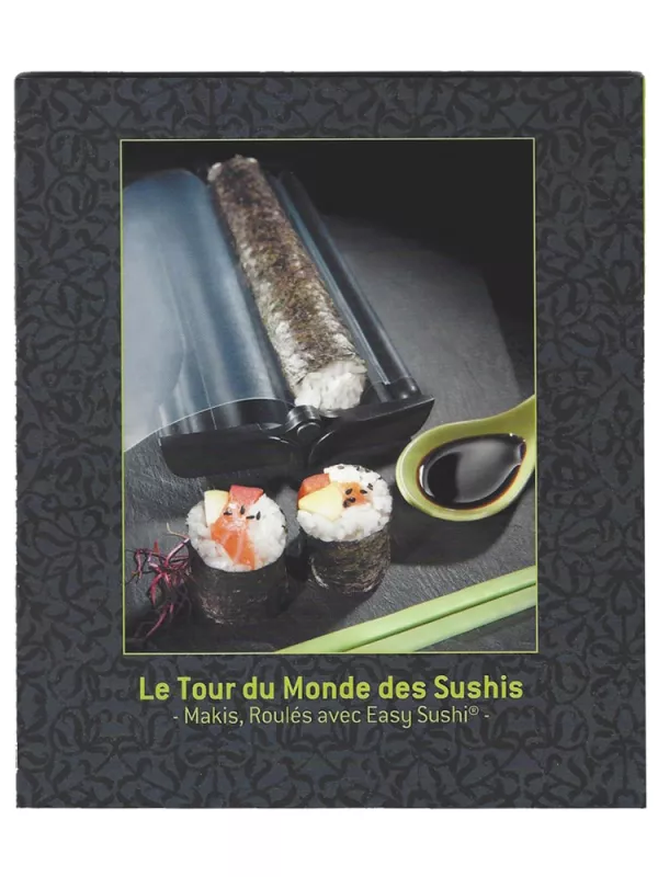Produit Le Tour du Monde des Sushis Image